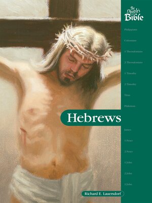 cover image of Hebrews